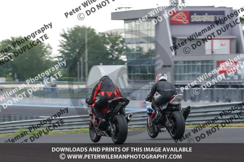 25 to 27th july 2019;Slovakia Ring;event digital images;motorbikes;no limits;peter wileman photography;trackday;trackday digital images